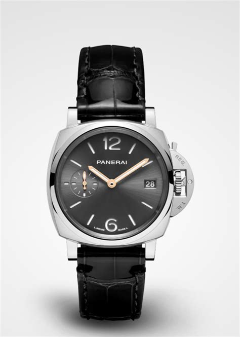 panerai watch overhang wrist|Newbie question .